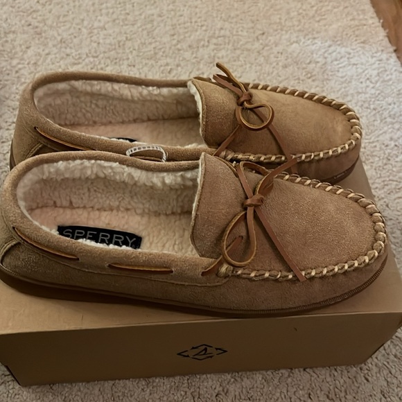 Sperry Men's Doyle Slipper - Picture 9 of 11